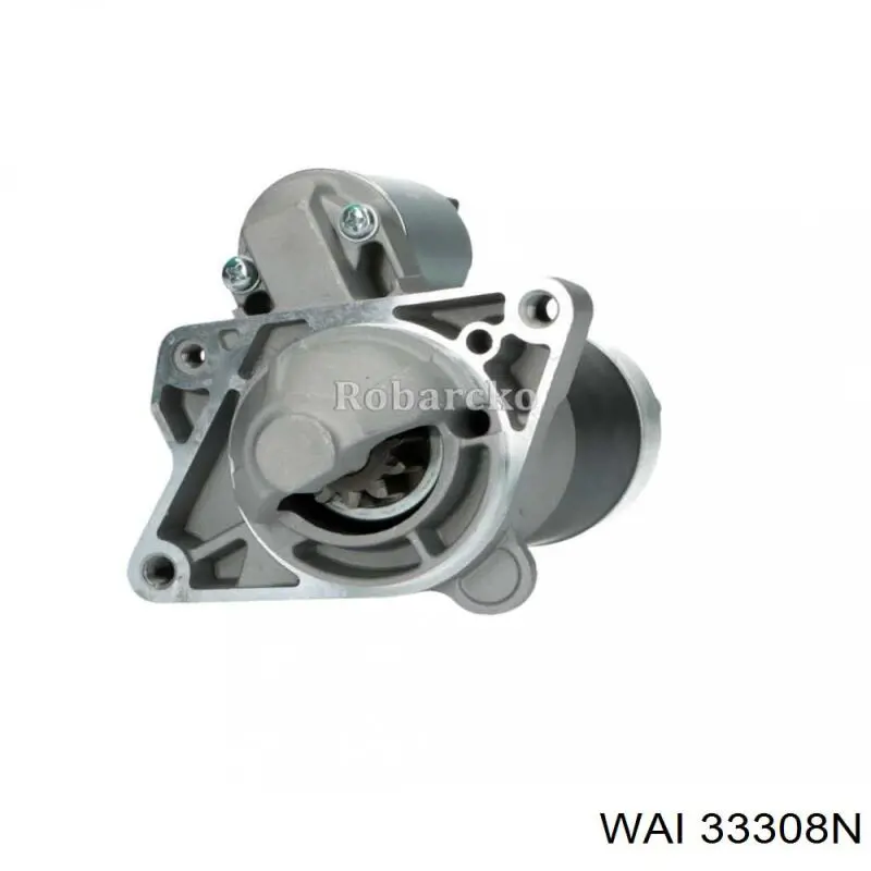Motor de arranque 71140074 Profit