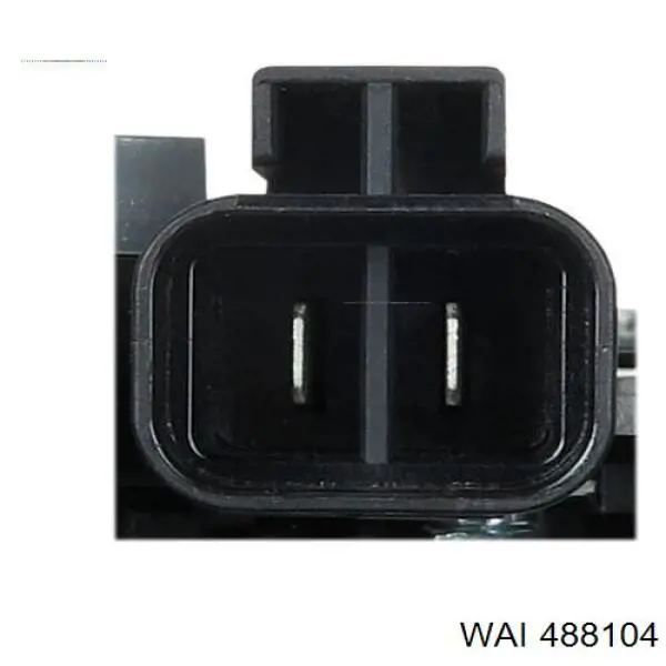 333603 Cargo alternador diodo puente rectificador