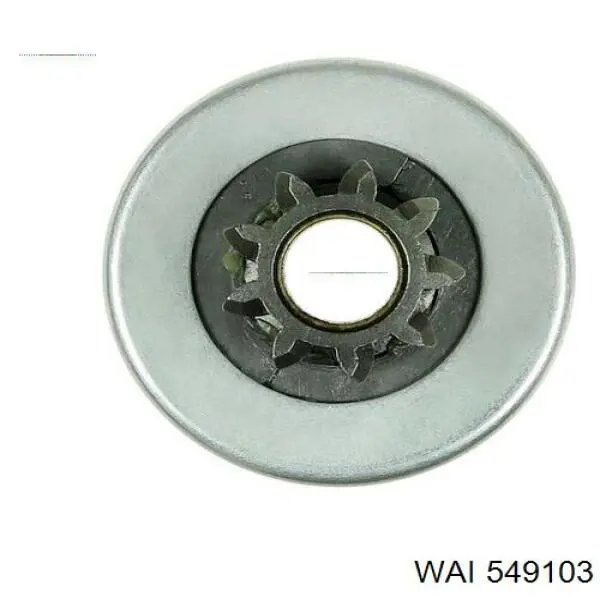 54-9103 WAI bendix, motor de arranque