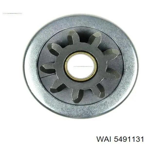 54-91131 WAI bendix, motor de arranque