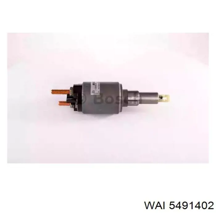 54-91402 WAI bendix, motor de arranque