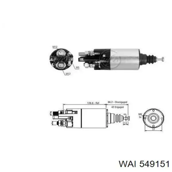 Comprar 335235 Cargo Bendix
