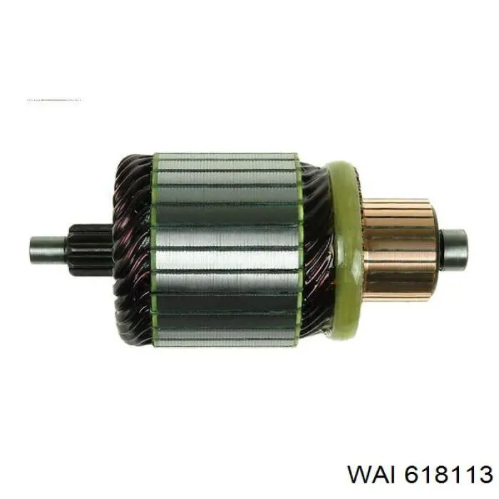 61-8113 WAI inducido, motor de arranque