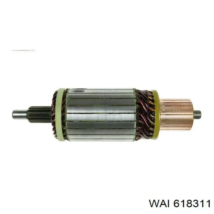 61-8311 WAI inducido, motor de arranque