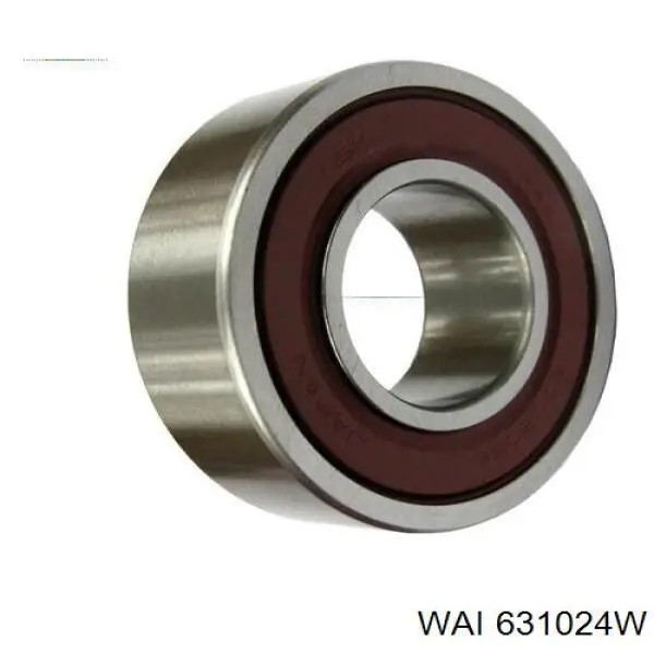 Rodamiento de alternador WAI 631024W precio, desde 5,78 EUR