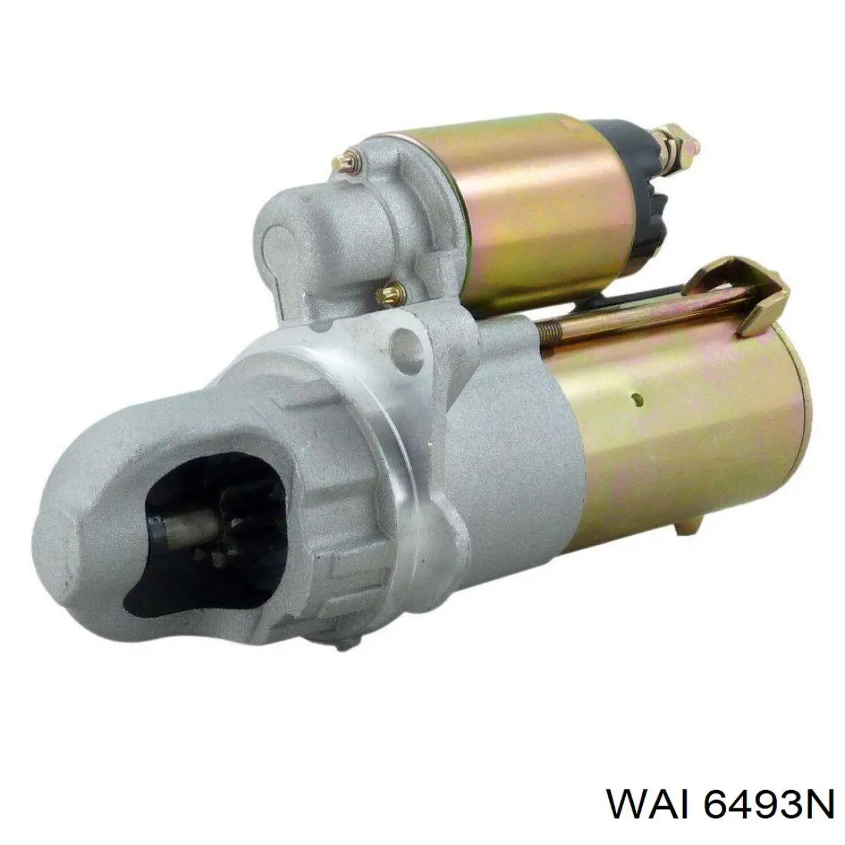 6493N WAI motor de arranque