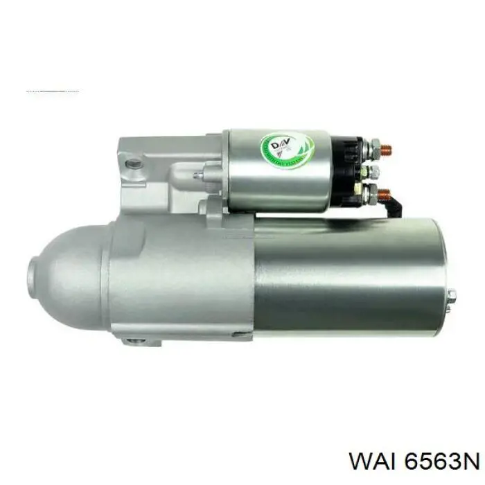 Comprar 6563N WAI Motores de arranque