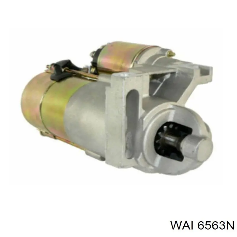 Burro de arranque  WAI 6563N precio, desde 141,95 EUR