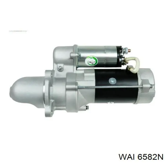 6582N WAI motor de arranque