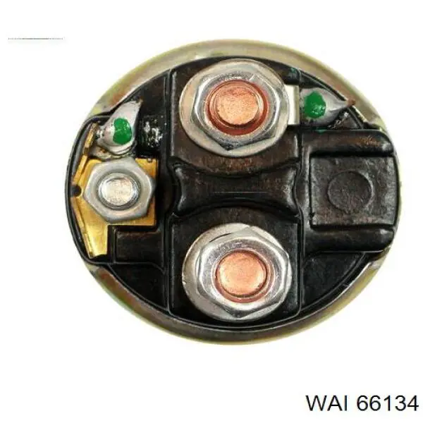 Solenoide de arranque 10476117 Korea (oem)