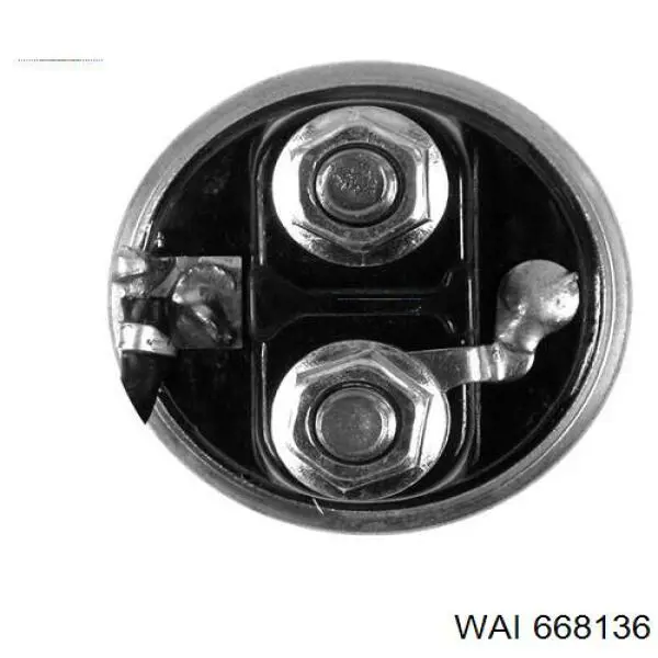 Interruptor solenoide Nissan Sunny 3 (Y10)