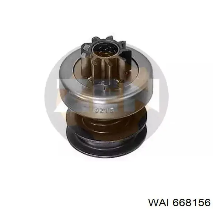 Interruptor magnético estárter WAI 668156 precio, desde 30,00 EUR