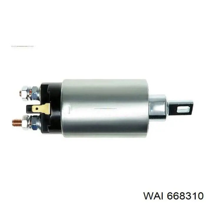 Solenoide de arranque SS5012 AS/Auto Storm