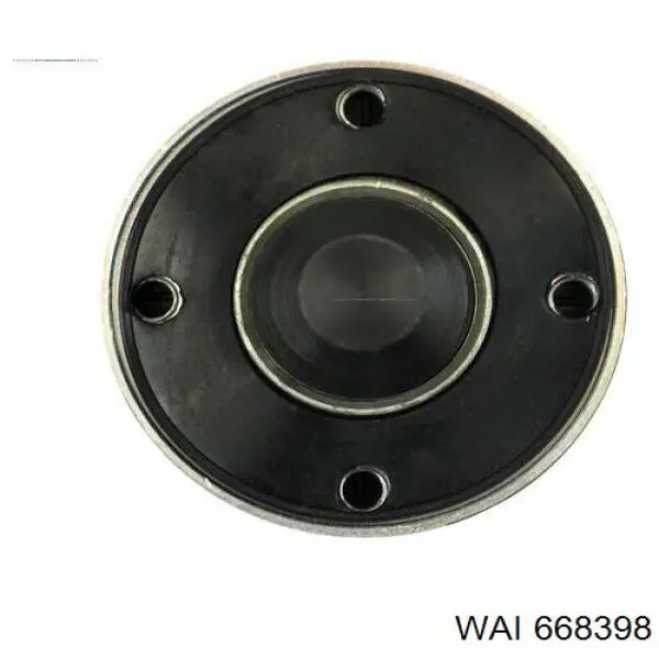 Solenoide de arranque 234114 Cargo