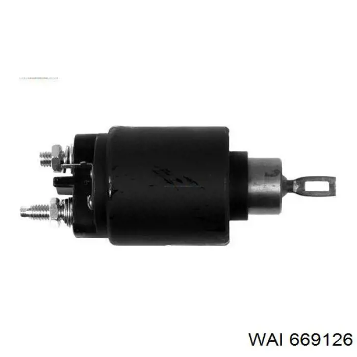 Interruptor solenoide Volvo 340/360 (343, 345)