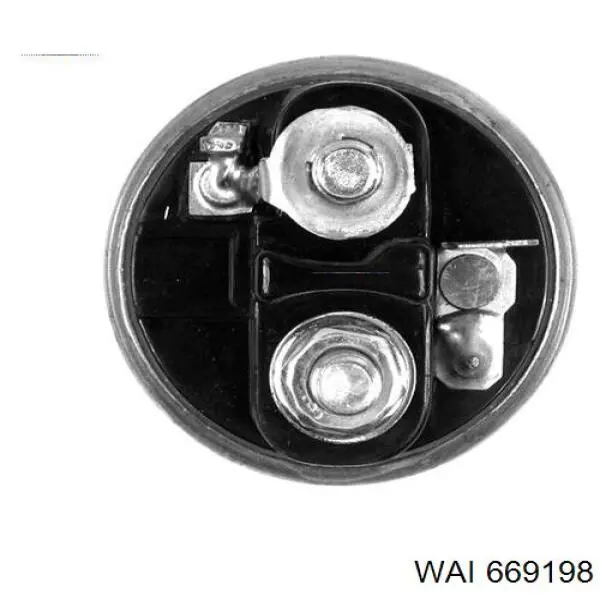 669198 WAI interruptor magnético, estárter