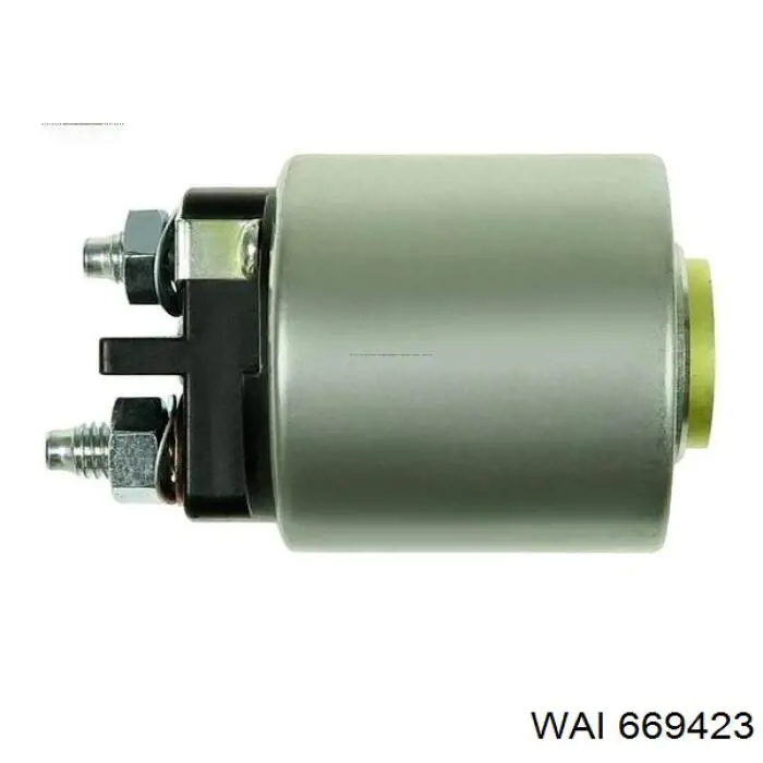 Interruptor solenoide Chevrolet Lacetti (J200)