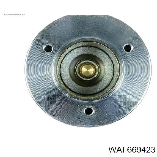 Interruptor magnético, estárter Peugeot Partner 1 5F