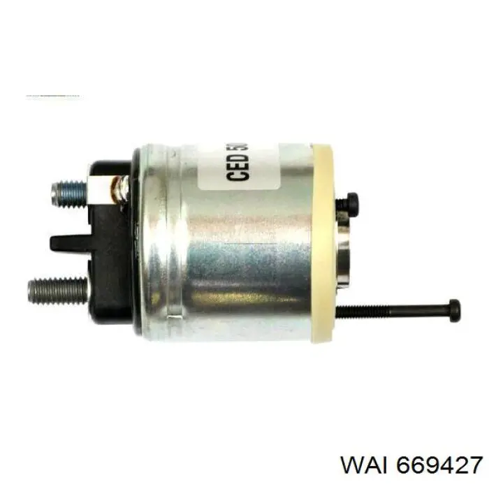 Solenoide de arranque 71321977 Profit