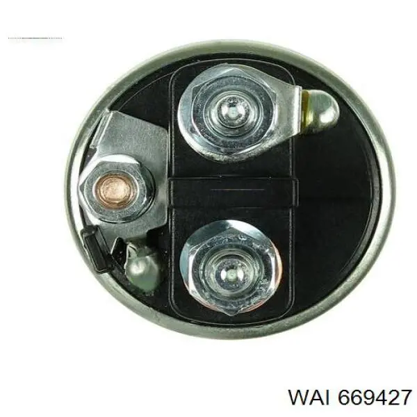 Interruptor magnético, estárter Peugeot Partner 1 5F