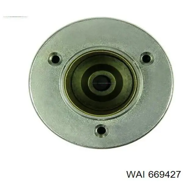 Interruptor magnético, estárter Peugeot Partner 1 5F