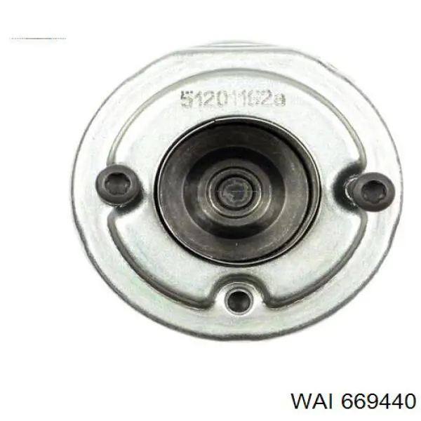 Interruptor magnético, estárter Renault Megane 2 LM0, LM1