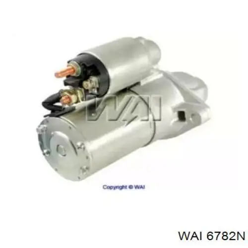 6782N WAI motor de arranque