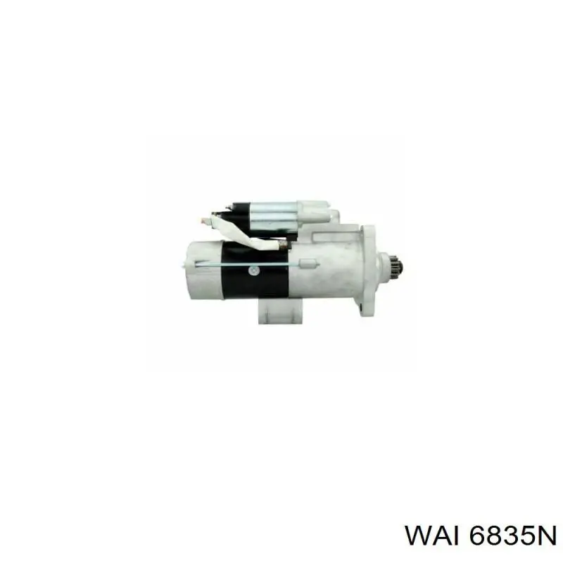 6835N WAI motor de arranque