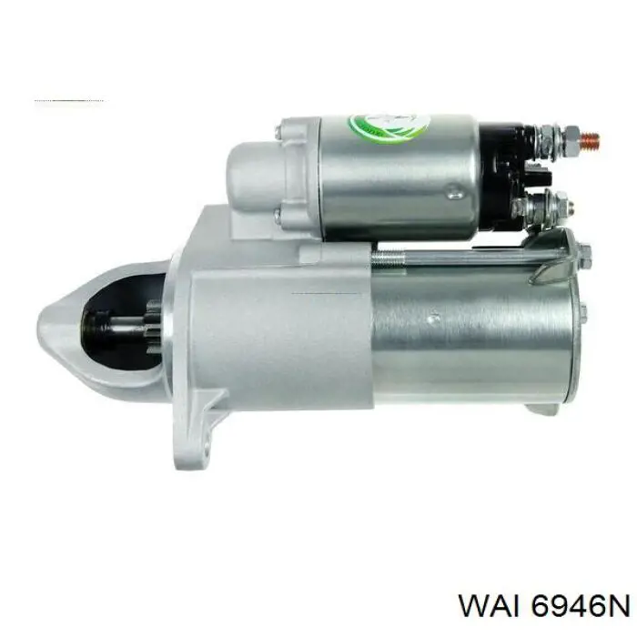 Motor de arranque CS1438 REMA-PARTS