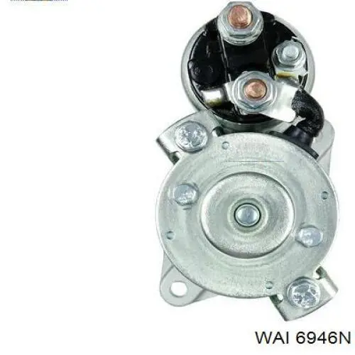 Motor de arranque 55576980 Peugeot/Citroen