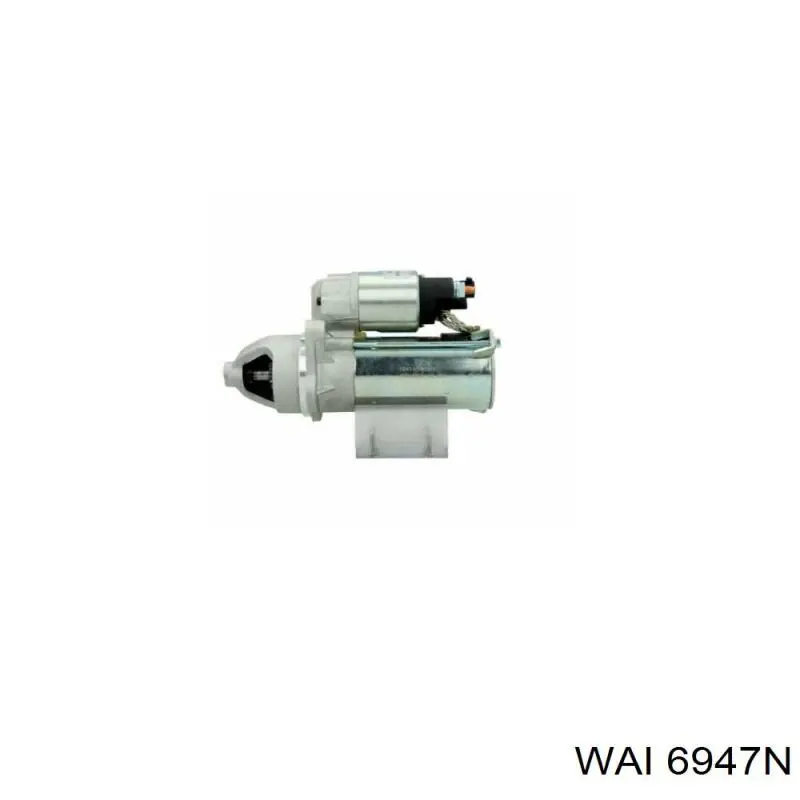 6947N WAI motor de arranque