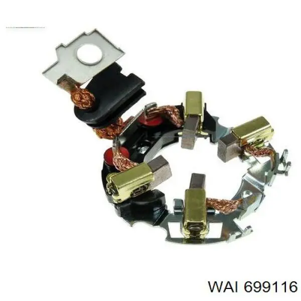 Comprar 778051 IKA Portaescobillas motor de arranque