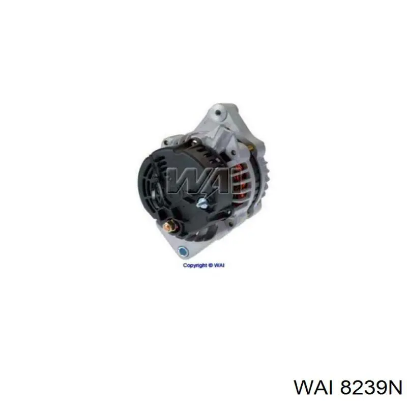 8239N WAI alternador