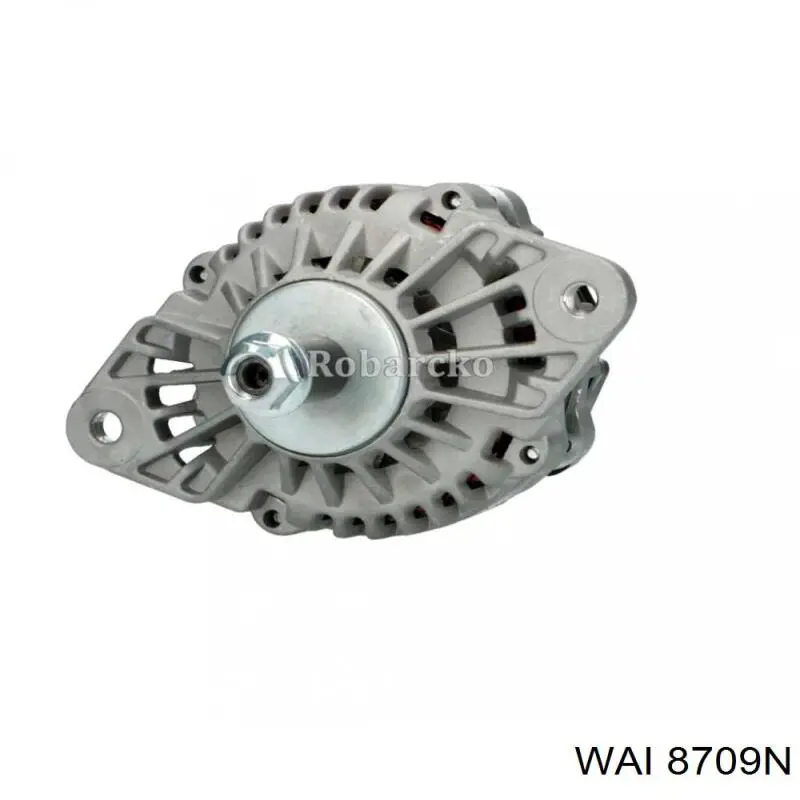 8709N WPS alternador