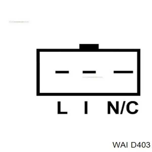 Regulador de rele del generador (rele de carga) para Daewoo Espero (KLEJ)