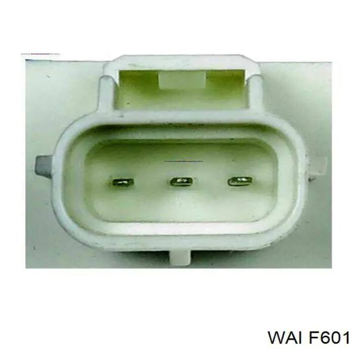 F601 WAI regulador del alternador