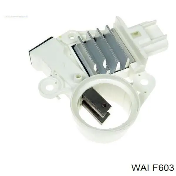 F603 WAI regulador del alternador