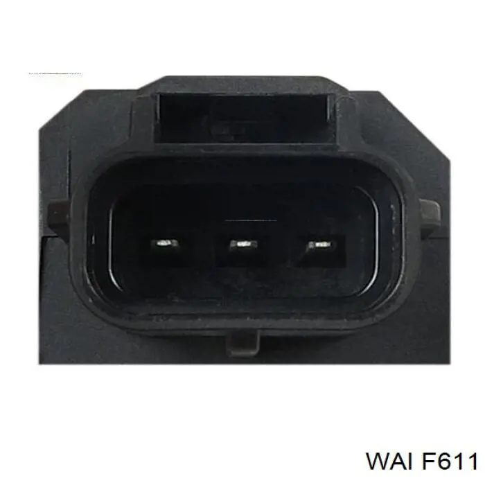 F611 WAI regulador del alternador