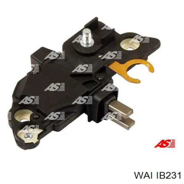 IB231 WAI regulador del alternador