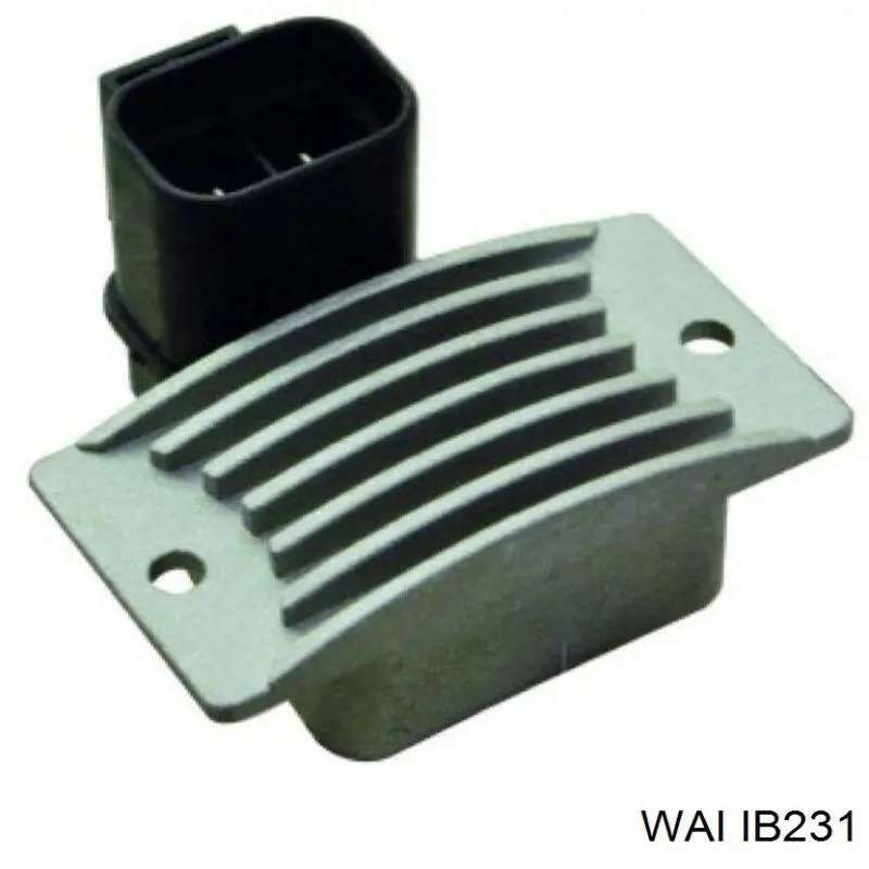 Regulador De Rele Del Generador (Rele De Carga) Fiat Palio 178BX