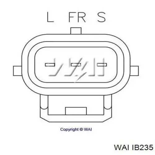 Regulador de corriente WAI IB235 precio, desde 25,46 EUR