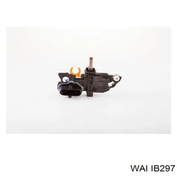 1986AE0103 Bosch regulador del alternador