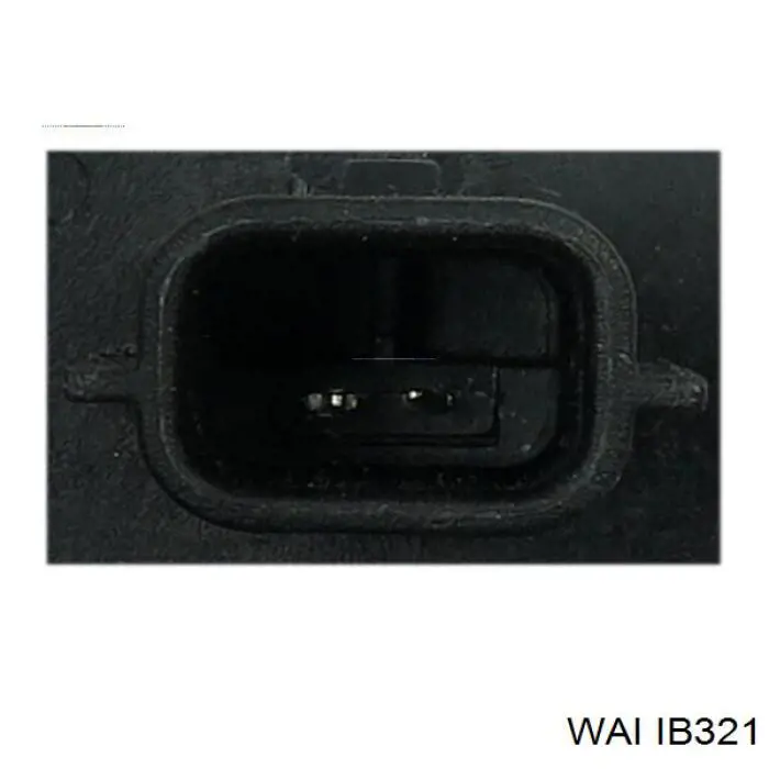 IB321 WAI regulador del alternador