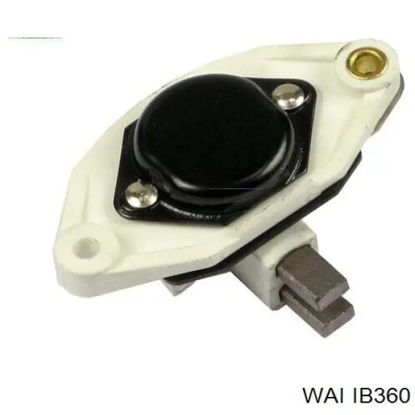 Regulador De Rele Del Generador (Rele De Carga) Fiat Ducato 1 290