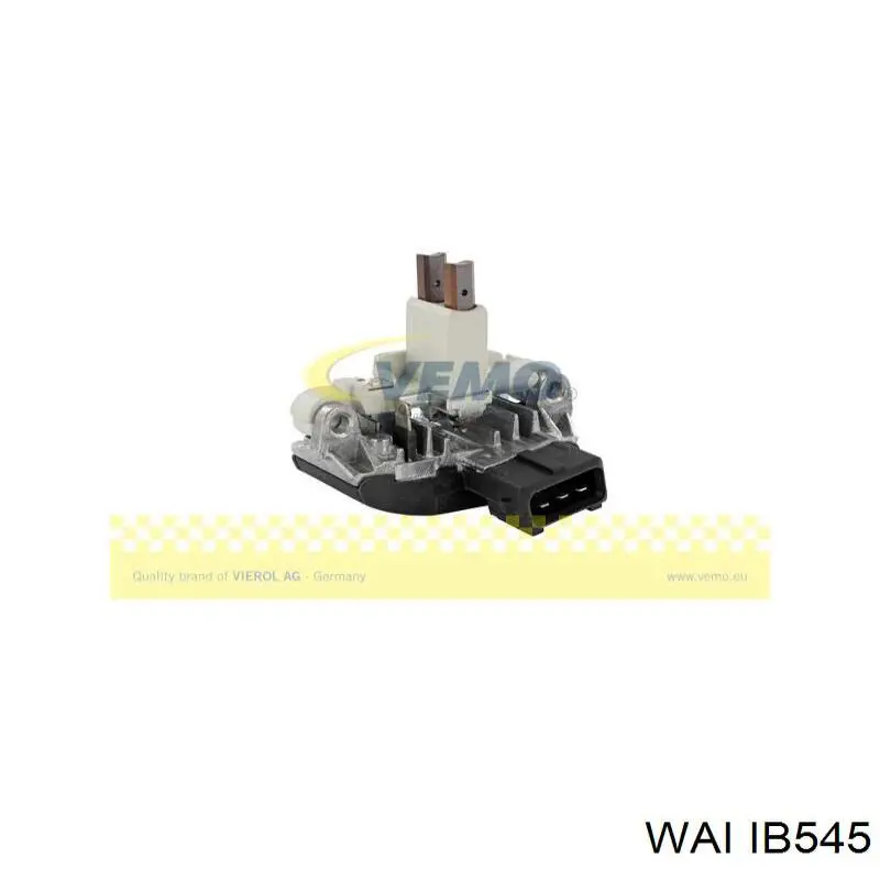 Regulador IB545 WAI