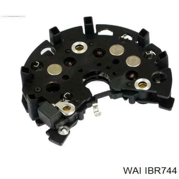 IBR744 WAI puente de diodos, alternador