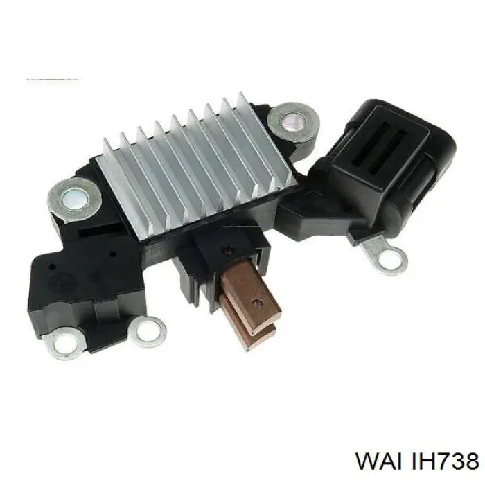 IH738 WAI regulador del alternador