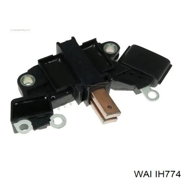 IH774 WAI regulador del alternador