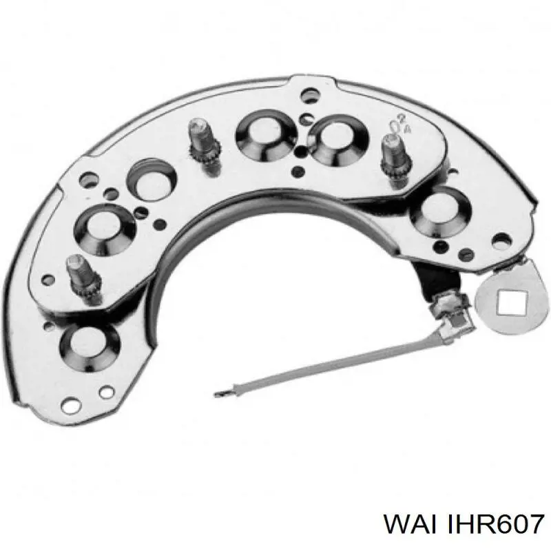 Puente rectificador del alternador WAI IHR607 precio, desde 24,74 EUR
