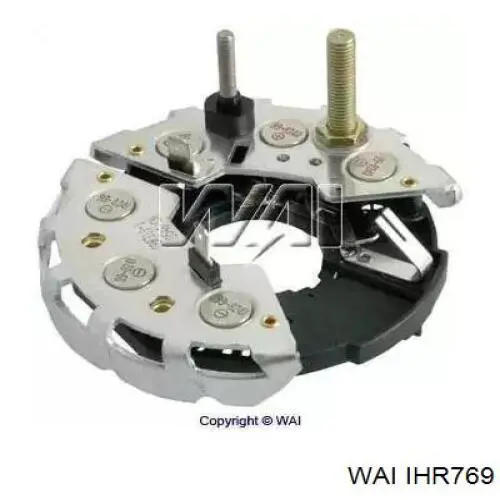 Comprar IHR769 WAI Puente de diodos, alternador